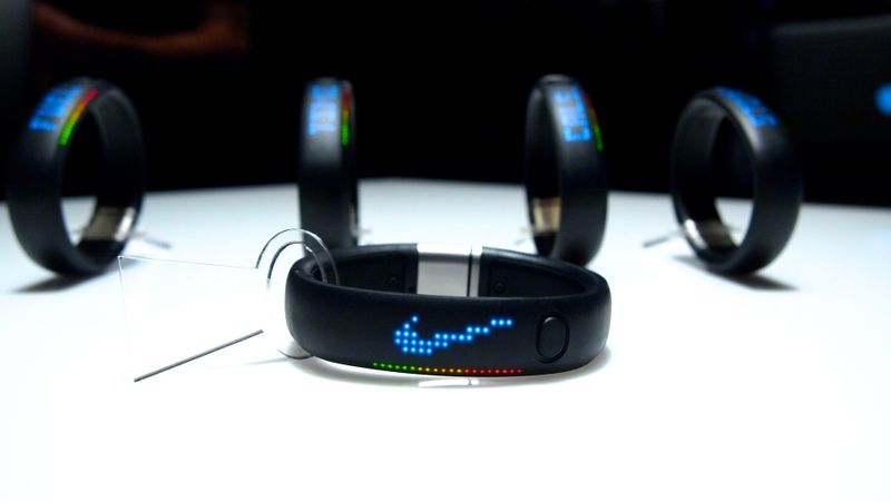 Illustration for article titled Nike's Fuelband Is an Awesome Fitness Wristband for Your Entire Life